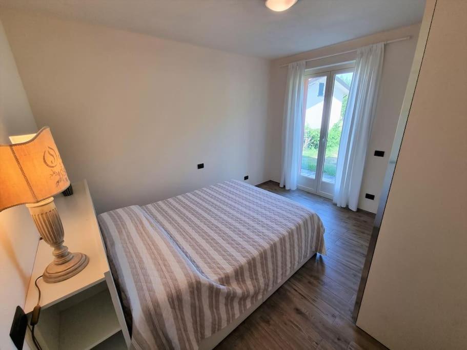 Oasi Di Pace Nella Val Di Taro Apartment Compiano Luaran gambar