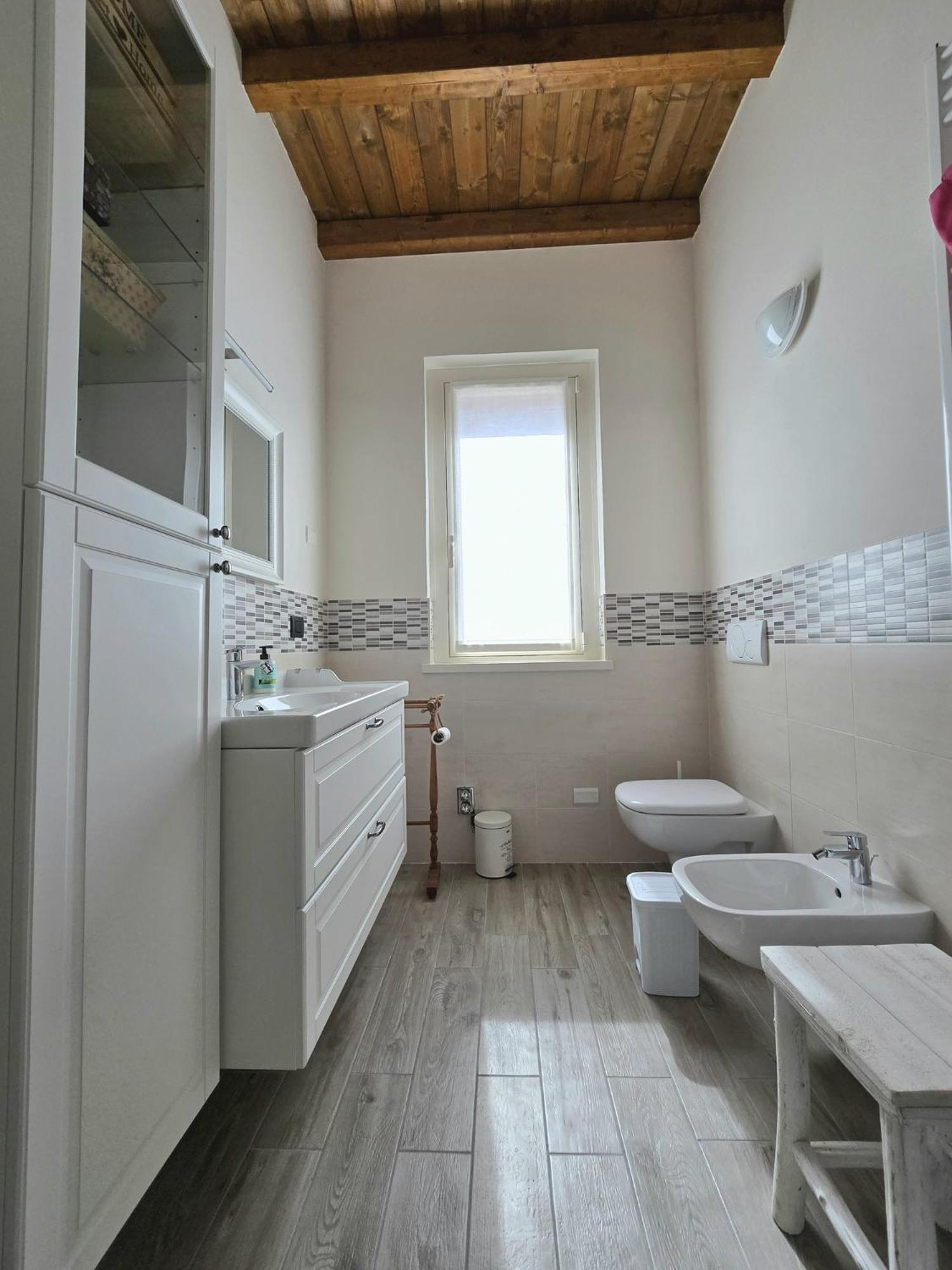 Oasi Di Pace Nella Val Di Taro Apartment Compiano Luaran gambar